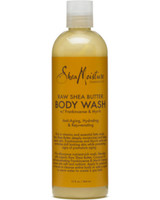 Shea Moisture "Raw Shea Butter Hydrating Body Wash w/Frankincense & Myrrh