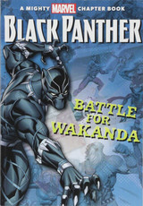 Black Panther: Battle For Wakanda - Book