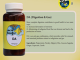 Dr. Goss New Body Herbs "Formula DA" (Digestion & Gas)