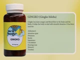 Dr. Goss New Body Herbs "Ginkgo"