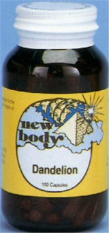 Dr. Goss New Body Herbs "Dandelion"