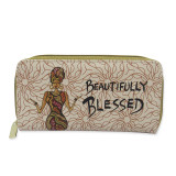 Long Wallets-"Beautifully Blessed" By Cidne Wallace