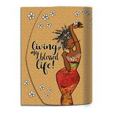 Stylus Purse Pals-"Living My Blessed Life"  By Kiwi McDowell