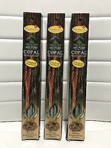 Vrindavan 100% Pure Copal Incense