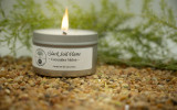 Black Soil Flame - Cucumber Melon