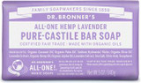 Dr. Bronner's - Pure-Castile Bar Soap Peppermint 5oz