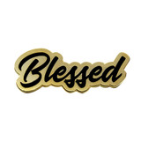 Blessed Black by KingPinz