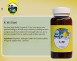 Dr. Goss New Body Herbs "E-YE"