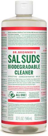 Dr. Bronner's - Sal Suds Liquid Cleaner