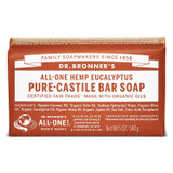 Dr. Bronner's - Pure-Castile Bar Soap Hemp Eucalyptus 5oz