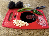 Shades of Color Cutting Board Set "I Am Powerful