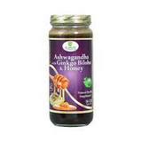 Al-Falah Naturals Ashwagandha with Ginkgo Biloba & Honey