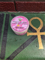 Mine Botanicals Pink Sugar Whipped Shea Butter 8 Oz
