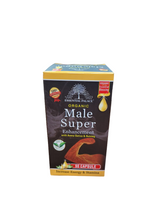 Essential Palace "Male Super Enhancement" w/ Avena Sativa & Nutmeg (90 Capsules) 