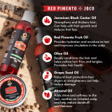 Strong Roots Men Beard & Hair Oil