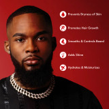 Strong Roots Men Beard & Hair Oil