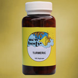 Dr. Goss New Body Herbs "turmeric"