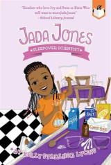 Jada Jones Sleepover Scientist SB