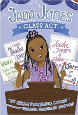 Jada Jones Class Act SB