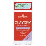 Zion Health "Clay Dry Moroccan Bliss Natural Deodorant"