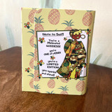 Assorted Note Cards "Note To Self " By Kiwi McDowell