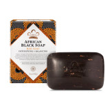 Nubian Heritage "African Black Soap Comforting and Balancing Bar Soap"