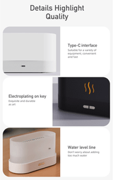Flame Aroma Diffuser