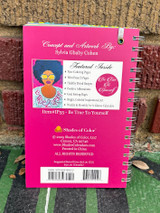 Shades of Color "Be True To Yourself 2026" Weekly Planner 