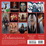 Shades Of Color  "Urbanisms" 2026 Wall Calendar