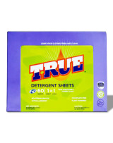True Detergent Sheets