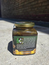 Herboganic - Moringa Black Seed - Honey