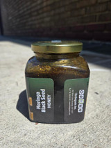 Herboganic - Moringa Black Seed - Honey