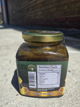Herboganic - Moringa Black Seed - Honey