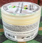 Mine Botanicals Black Seed Whipped Shea Butter 8oz