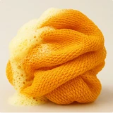 African Exfoliating Net Sponge