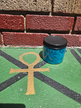 Body Care Products "Peppermint & Eucalyptus" Bath Salts 