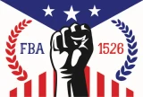 Foundation Black American Flag