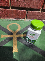 Nature's Way Spirulina Capsules
