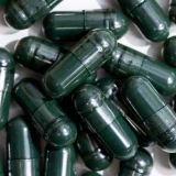 Nature's Way Spirulina Capsules