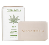 Sunaroma "CBD" Body Bar - 8oz