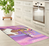 "I Am Royal" Interior Floor Mat - Sylvia "GBaby" Cohen
