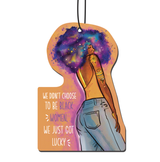 "We’re Lucky" Car Air Fresheners
