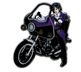 Purple Rain byt Kingpinz