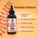 Tropic Isle Living "Jamaican Strong Roots Red Pimento Hair Growth Oil"
