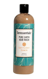 Terressentials "Pure Earth Hair Wash Left Coast Lemon"