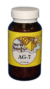 New Body Products - Formula AG-7 (Menopause)