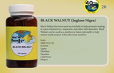 Dr. Goss New Body Herbs "Black Walnut"