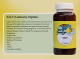 Dr. Goss New Body Herbs "Kelp"