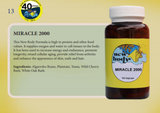 Dr. Goss New Body Herbs "Formula Miracle 2000 (Protein & Energy)"