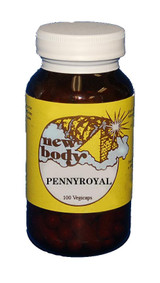 Dr. Goss New Body Herbs "Pennyroyal"